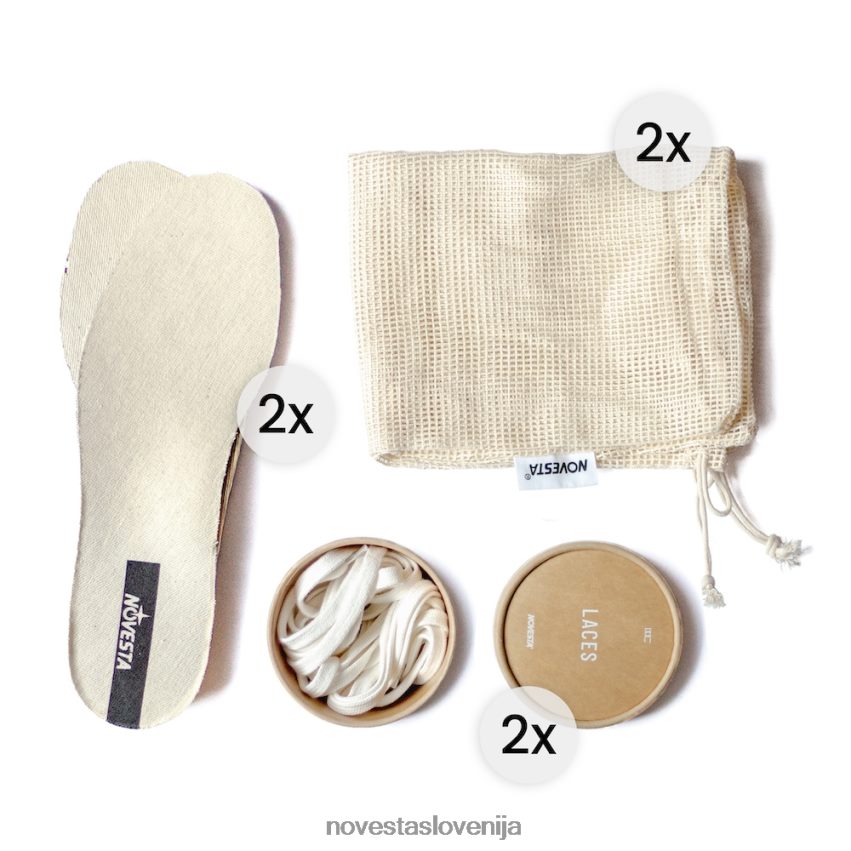 dodatki Novestarefresh box - dvojno pakiranje TP66VX304