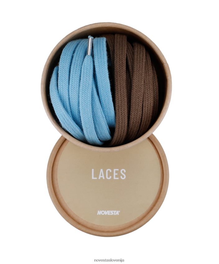 dodatki Novestabombažne vezalke 40 rjava/09 nebo bl TP66VX310