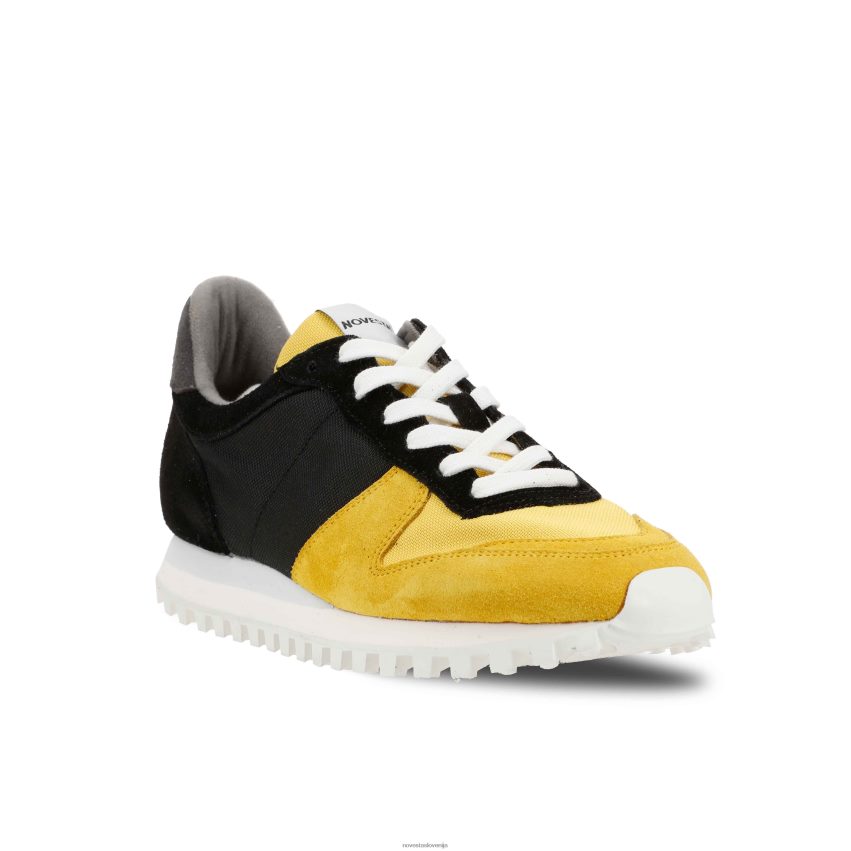 superge Novestamaraton trail black/soleil TP66VX150