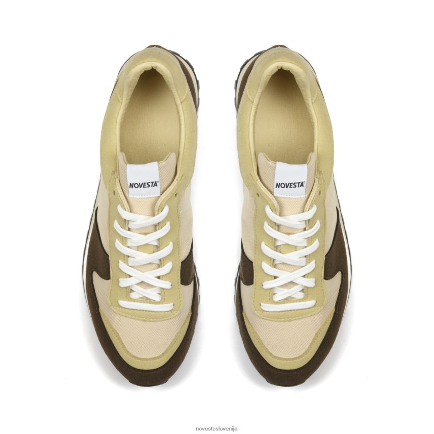 superge Novestamaraton veganska pot rjava TP66VX136