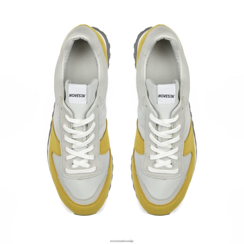 superge Novestamaraton veganska pot rumena TP66VX135