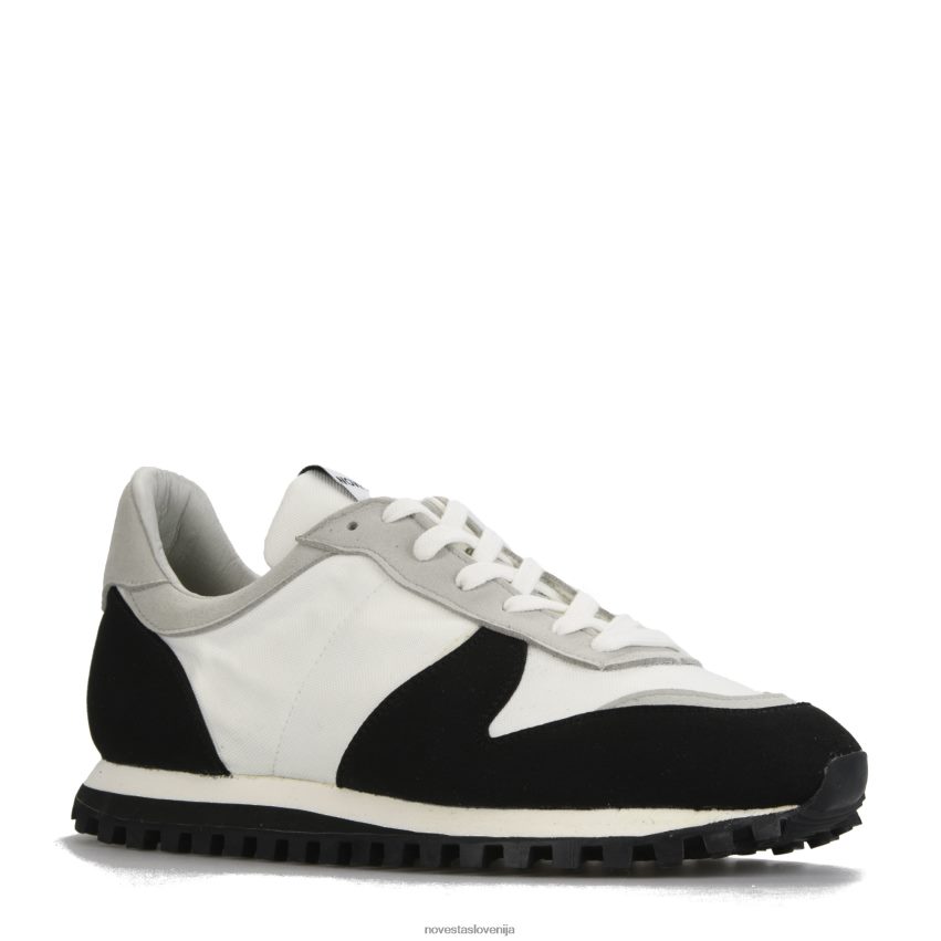 superge Novestamaraton veganska trail black TP66VX109