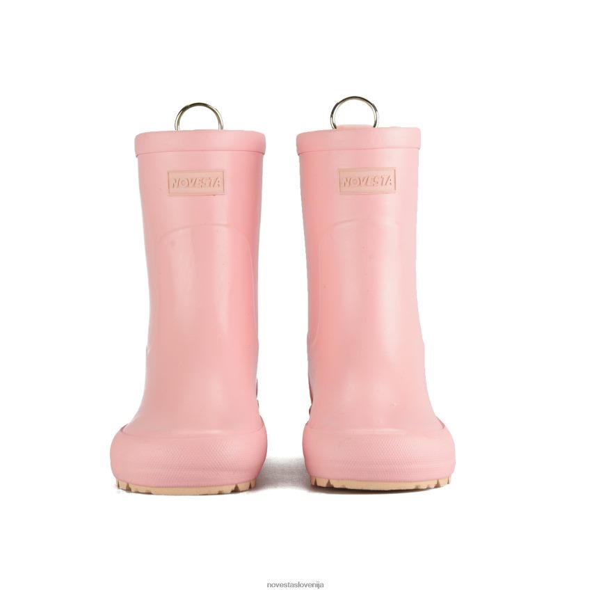 veganski čevlji Novestakiddo 333 roza TP66VX238