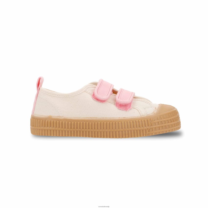 veganski čevlji Novestas.m.otrok vel. 99bg-pnk/003trnsp TP66VX244